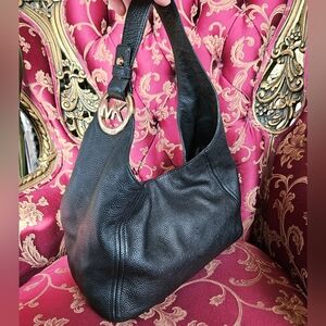 Michael Kors Fulton Large Hobo shoulder bag.